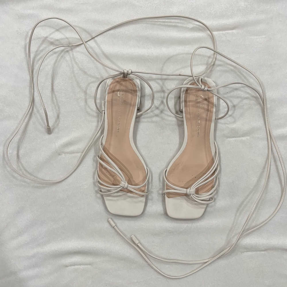 Guilhermina Strappy Sandals